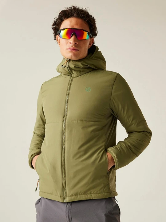 Zdjęcie produktu Dare 2b Kurtka funkcyjna "Torrek Air Lite" w kolorze oliwkowym rozmiar: 3XL