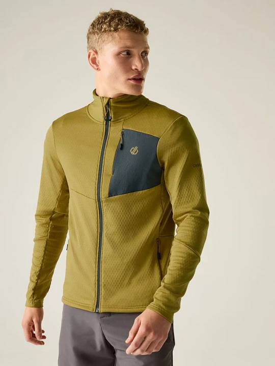 Zdjęcie produktu Dare 2b Kurtka funkcyjna "Venture" w kolorze oliwkowym rozmiar: 3XL