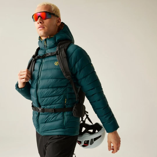 Zdjęcie produktu Dare 2b Kurtka męska przejściowa ocieplana Torrek Mountain Zielony