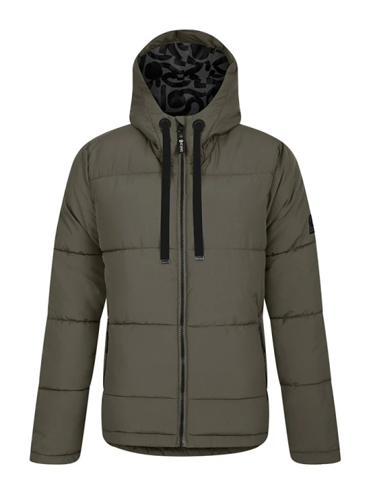 Zdjęcie produktu Dare 2b Kurtka pikowana "Society" w kolorze khaki rozmiar: 38