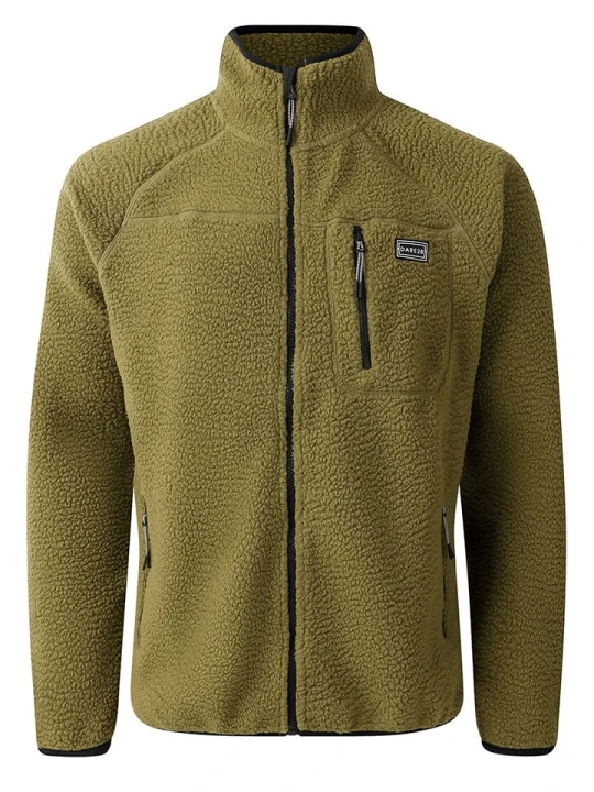 Zdjęcie produktu Dare 2b Kurtka polarowa "Camber" w kolorze khaki rozmiar: XL
