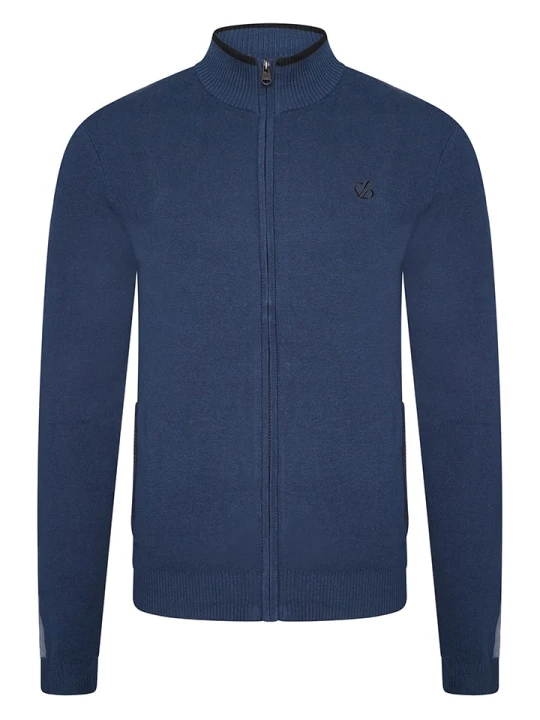 Zdjęcie produktu Dare 2b Kurtka polarowa "Dutiful II" w kolorze granatowym rozmiar: 3XL