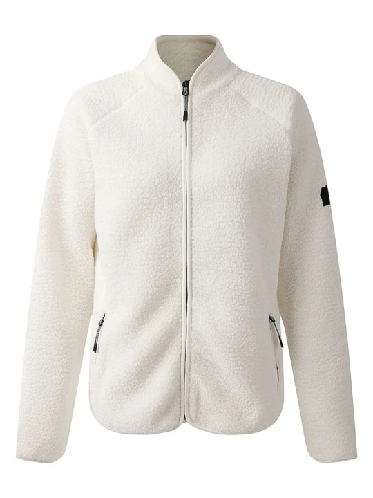 Zdjęcie produktu Dare 2b Kurtka polarowa "Excursion" w kolorze kremowym rozmiar: 46