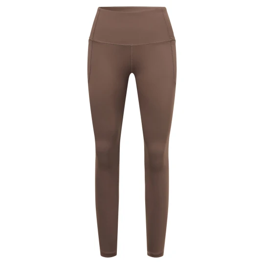 Zdjęcie produktu Dare 2b Legginsy damskie szybkoschnące Refresh Brązowy