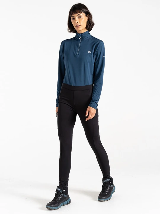 Zdjęcie produktu Dare 2b Legginsy funkcyjne "Melodic II" w kolorze czarnym rozmiar: 36
