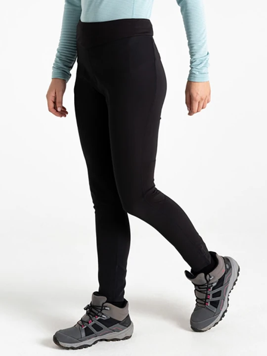 Zdjęcie produktu Dare 2b Legginsy funkcyjne "Torrek" w kolorze czarnym rozmiar: 36