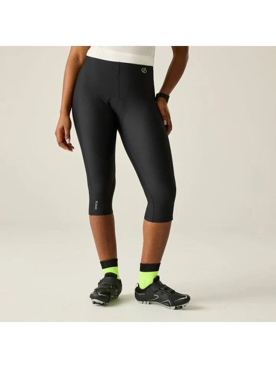 Zdjęcie produktu Dare 2b Legginsy kolarskie "Verve" w kolorze czarnym rozmiar: 44