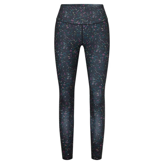 Zdjęcie produktu Dare 2b Legginsy sportowe damskie szybkoschnące Influential II Czarny