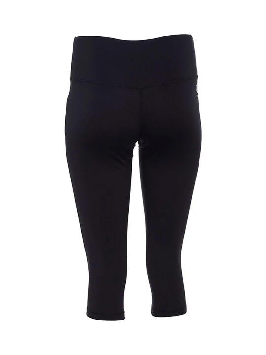 Zdjęcie produktu Dare 2b Legginsy sportowe "Influential" w kolorze czarnym rozmiar: 40