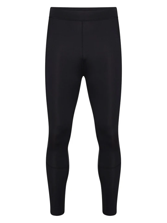 Zdjęcie produktu Dare 2b Legginsy termiczne "Abaccus" w kolorze czarnym rozmiar: L