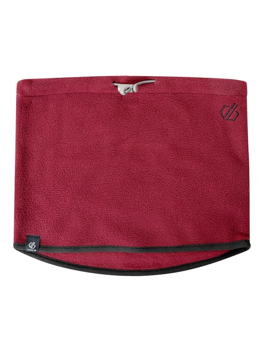 Zdjęcie produktu Dare 2b Ocieplacz "Assure" w kolorze bordowym na szyję - 25 x 25 cm rozmiar: onesize