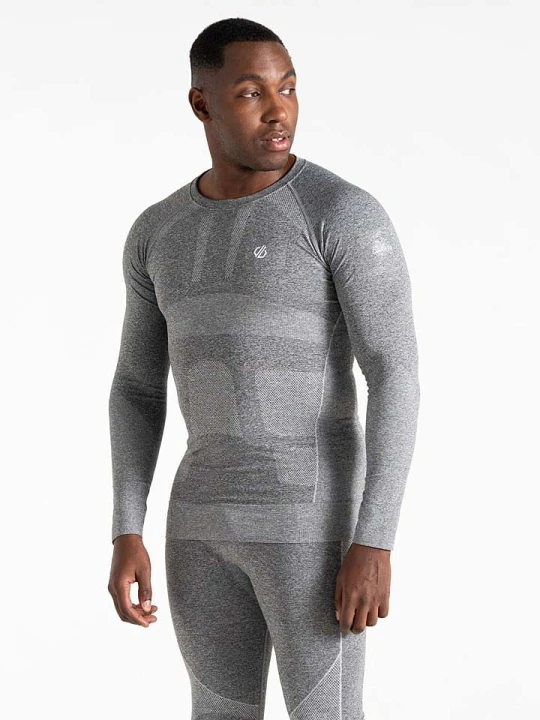 Zdjęcie produktu Dare 2b Podkoszulek funkcyjny "In The Zone III" w kolorze szarym rozmiar: S