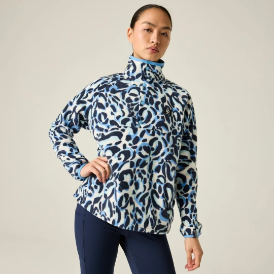 Zdjęcie produktu Dare 2b Polar damski rozpinany Printed Beżowe