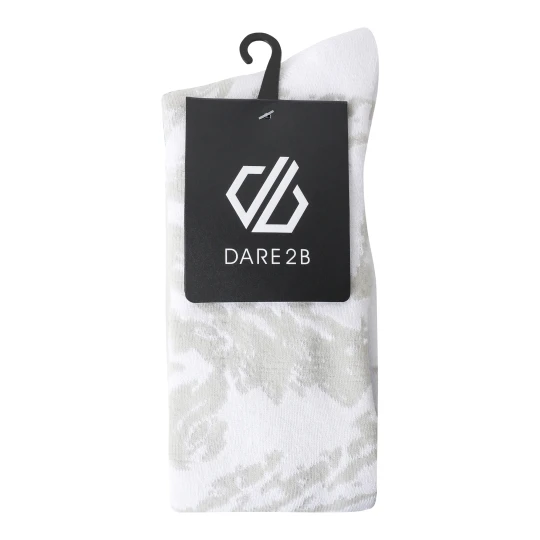Zdjęcie produktu Dare 2b Skarpety damskie narciarskie Printed Beżowe