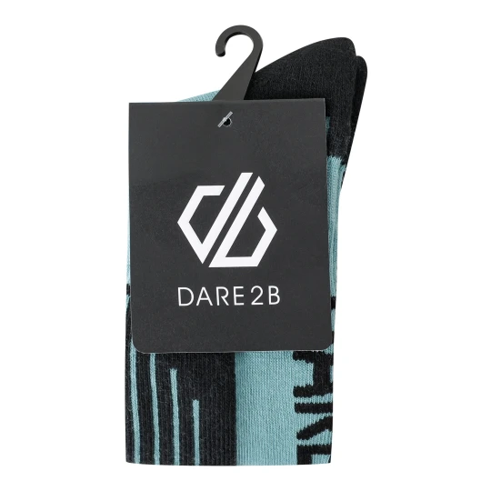 Zdjęcie produktu Dare 2b Skarpety dziecięce narciarskie Technical Zielony