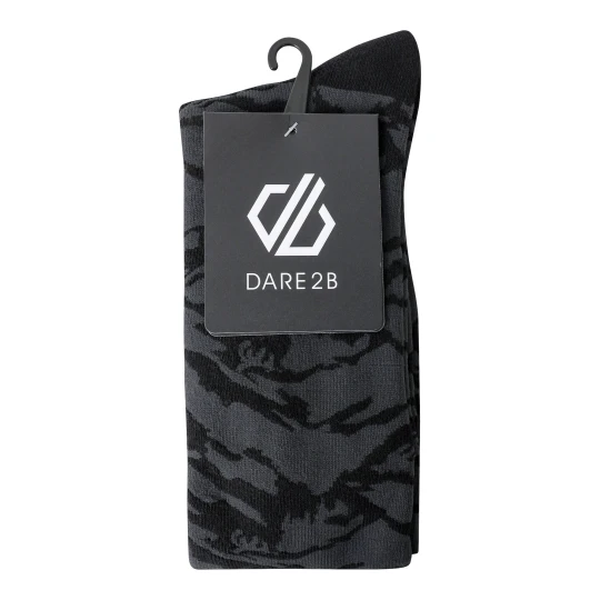 Zdjęcie produktu Dare 2b Skarpety męskie narciarskie Printed Czarny