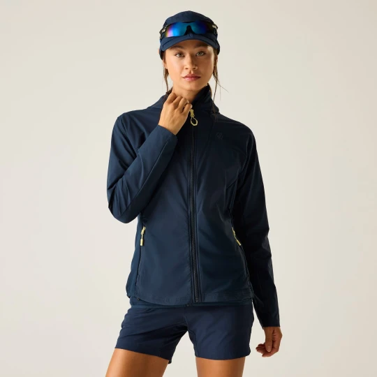 Zdjęcie produktu Dare 2b Softshell damski Nomadic Niebieski