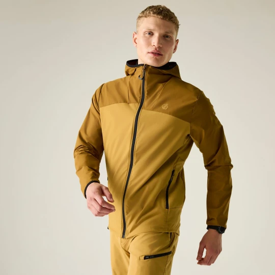 Zdjęcie produktu Dare 2b Softshell męski Endurance Brązowy