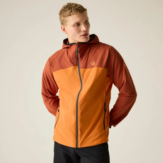 Zdjęcie produktu Dare 2b Softshell męski Endurance Pomarańczowy