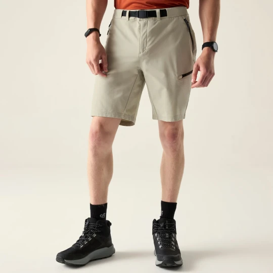 Zdjęcie produktu Dare 2b Spodenki trekkingowe męskie Tuned In Pro Biały
