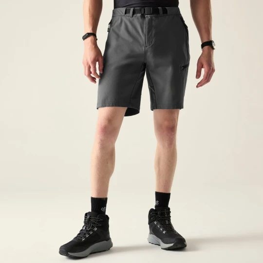 Zdjęcie produktu Dare 2b Spodenki trekkingowe męskie Tuned In Pro Szary