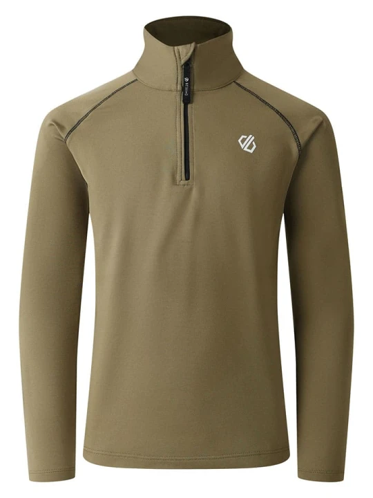 Zdjęcie produktu Dare 2b Sweter narciarski "Consist II" w kolorze khaki rozmiar: 104