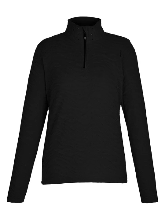 Zdjęcie produktu Dare 2b Sweter narciarski "Glamorize III" w kolorze czarnym rozmiar: 38