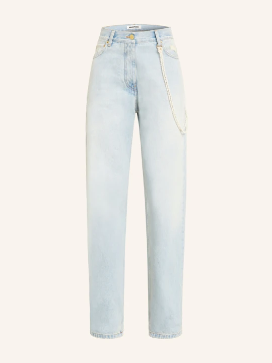 Zdjęcie produktu Darkpark Jeansy Naomi blau W065 BLUESH WHITE