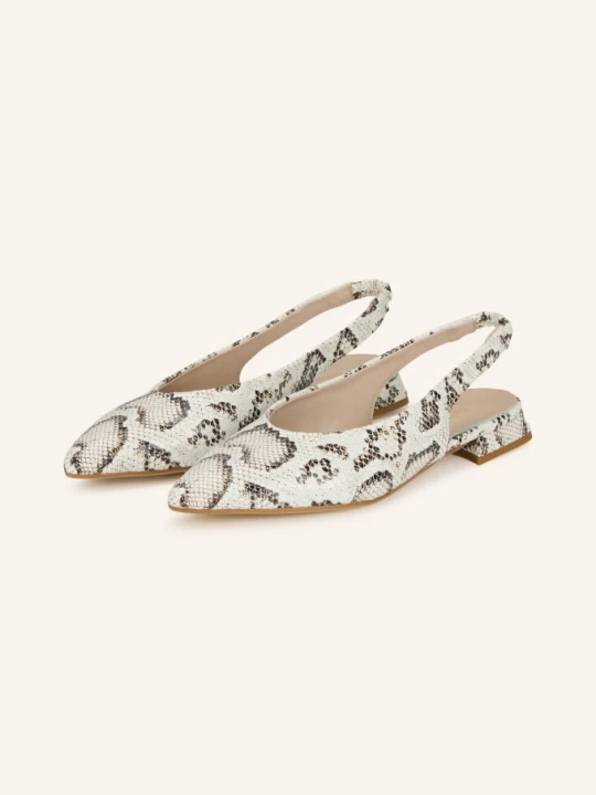 Zdjęcie produktu Darling Harbour Baleriny Typu Slingback braun
