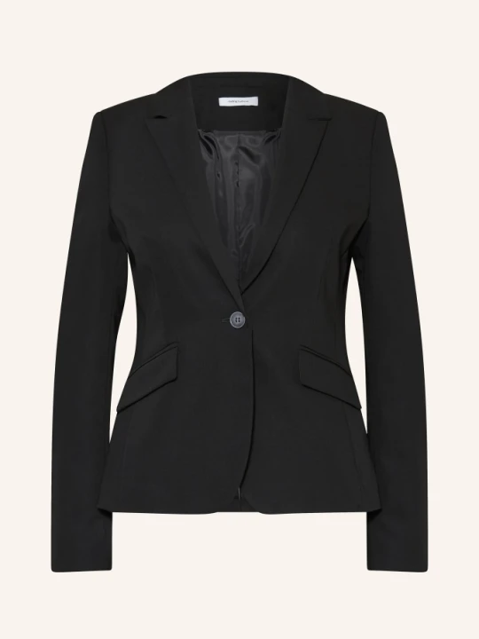 Zdjęcie produktu Darling Harbour Blezer schwarz CZARNY