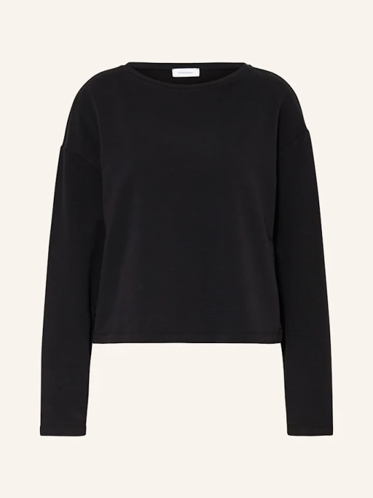 Zdjęcie produktu Darling Harbour Bluza Nierozpinana Rekreacyjna schwarz czarny