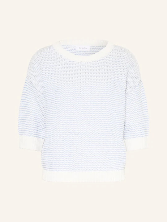 Zdjęcie produktu Darling Harbour Bluzka Z Dzianiny blau