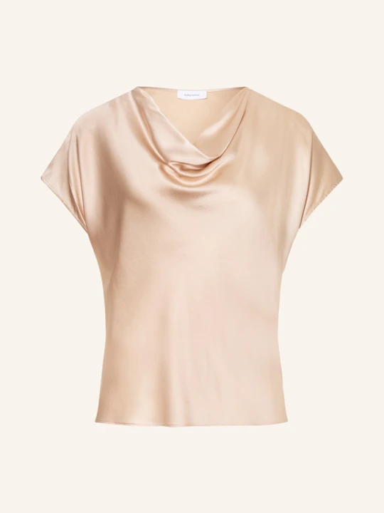 Zdjęcie produktu Darling Harbour Bluzka Z Jedwabiu beige