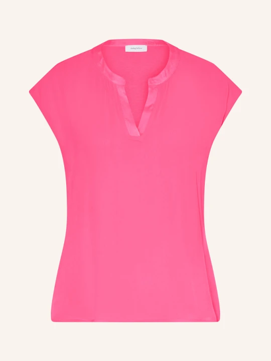 Zdjęcie produktu Darling Harbour Bluzka Z Mieszanki Materiałów pink