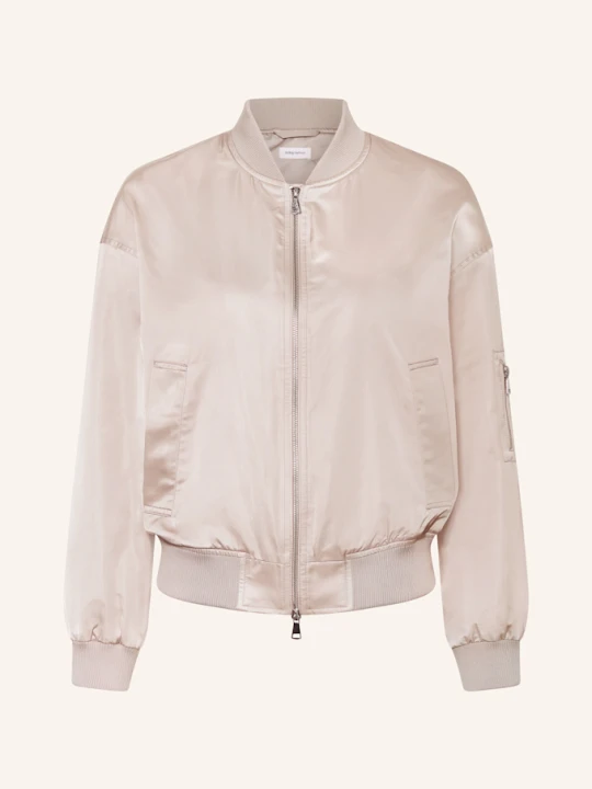 Zdjęcie produktu Darling Harbour Bluzon Satynowy beige