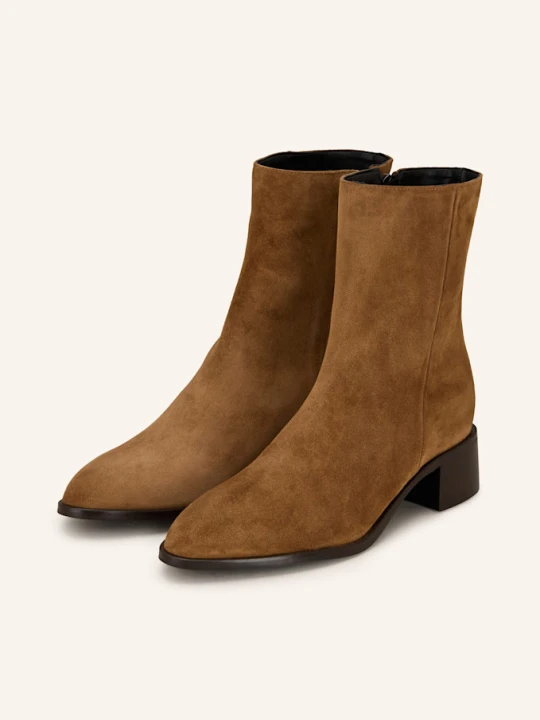 Zdjęcie produktu Darling Harbour Botki beige