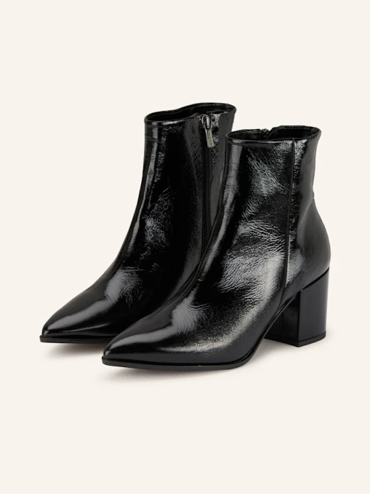 Zdjęcie produktu Darling Harbour Botki schwarz CZARNY