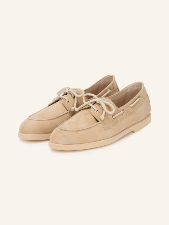 Zdjęcie produktu Darling Harbour Buty Żeglarskie braun CAMELOWY