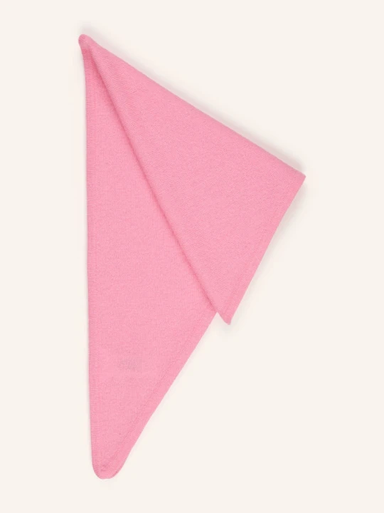 Zdjęcie produktu Darling Harbour Chusta Trójkątna Z Kaszmirem pink