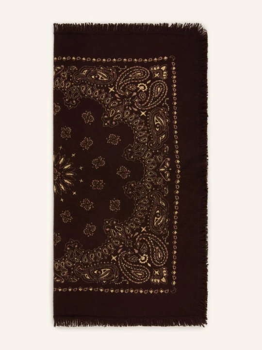 Zdjęcie produktu Darling Harbour Chusta Z Kaszmiru braun DARK BROWN
