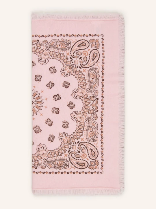 Zdjęcie produktu Darling Harbour Chusta Z Kaszmiru rosa ROSE