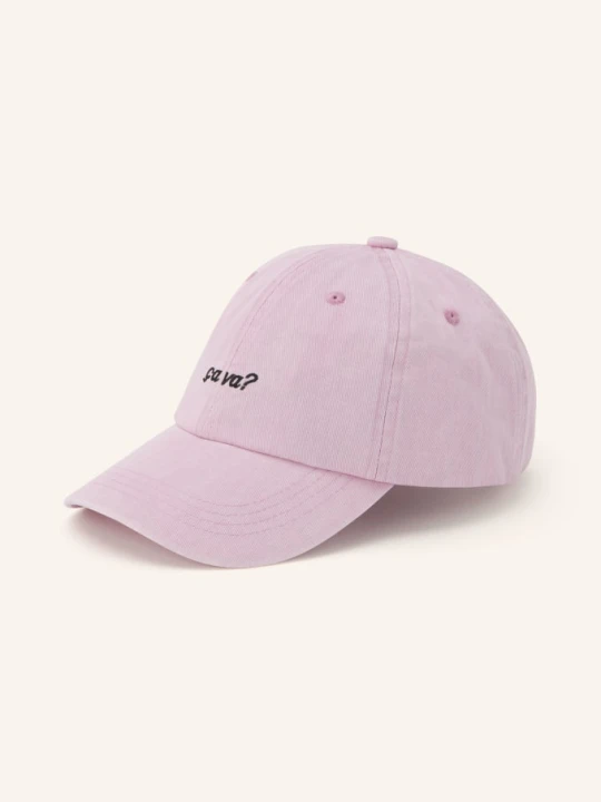 Zdjęcie produktu Darling Harbour Czapka rosa ROSE