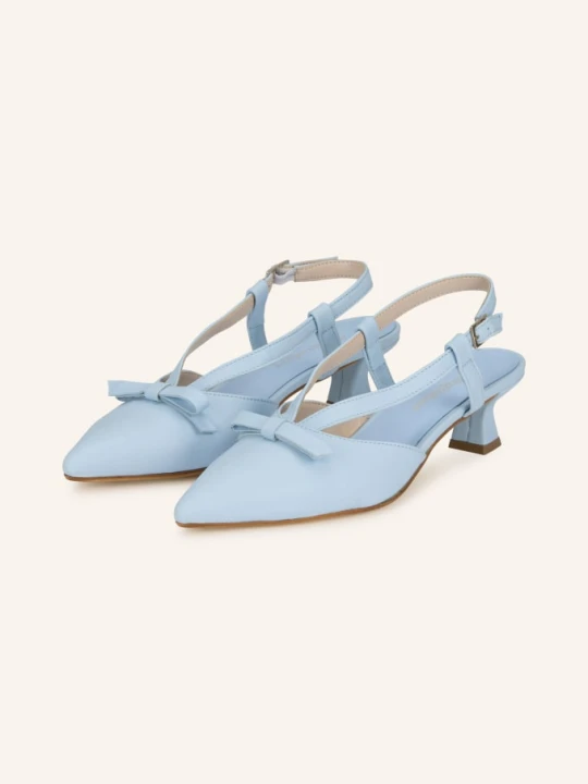 Zdjęcie produktu Darling Harbour Czółenka Typu Slingback blau JASNONIEBIESKI