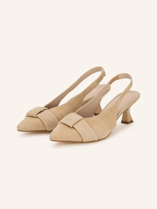 Zdjęcie produktu Darling Harbour Czółenka Typu Slingback braun CAMELOWY
