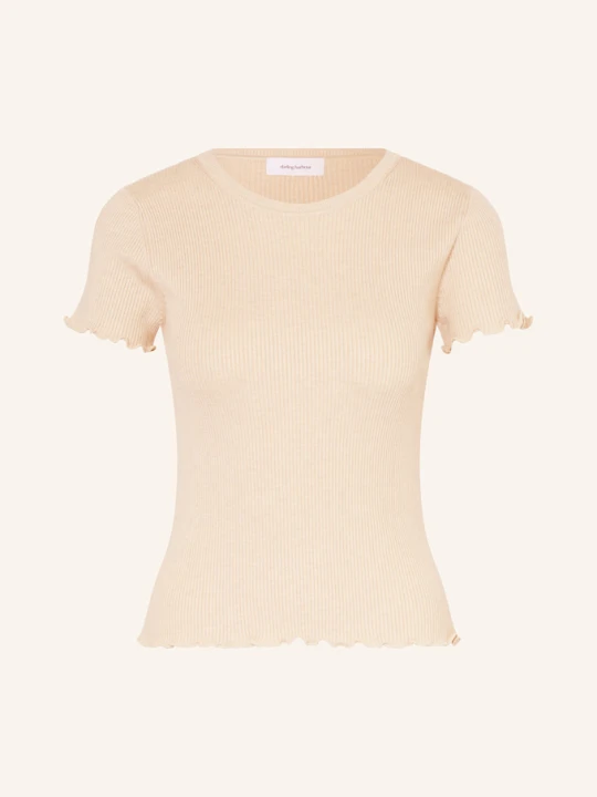 Zdjęcie produktu Darling Harbour Dzianinowa Koszulka beige