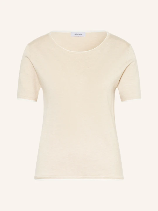 Zdjęcie produktu Darling Harbour Dzianinowa Koszulka beige