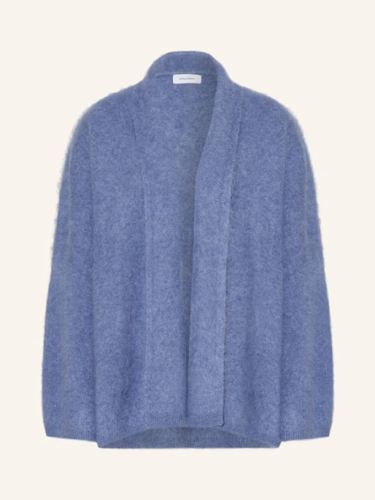 Zdjęcie produktu Darling Harbour Dzianinowa Narzutka blau DUSTY BLUE MELANGE