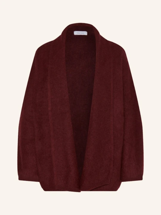 Zdjęcie produktu Darling Harbour Dzianinowa Narzutka rot DARK RED
