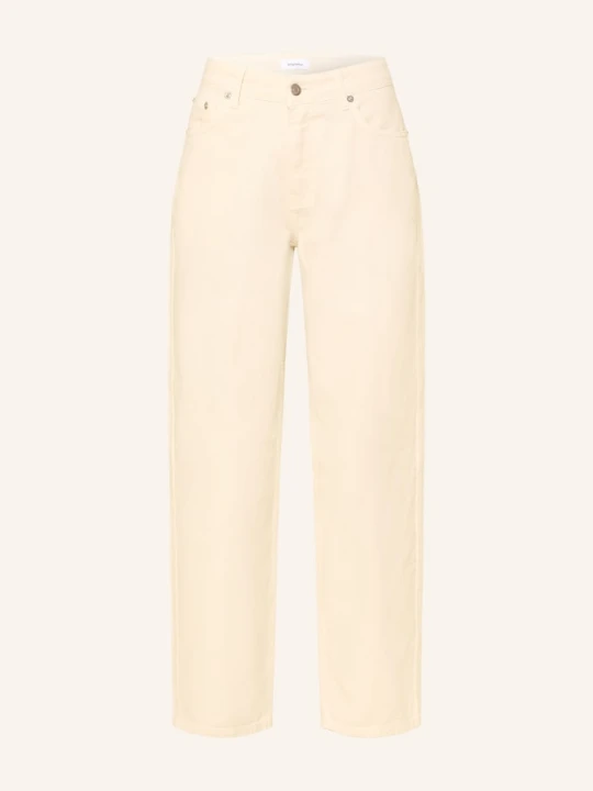 Zdjęcie produktu Darling Harbour Dżinsy Typu Barrel weiss OFF WHITE