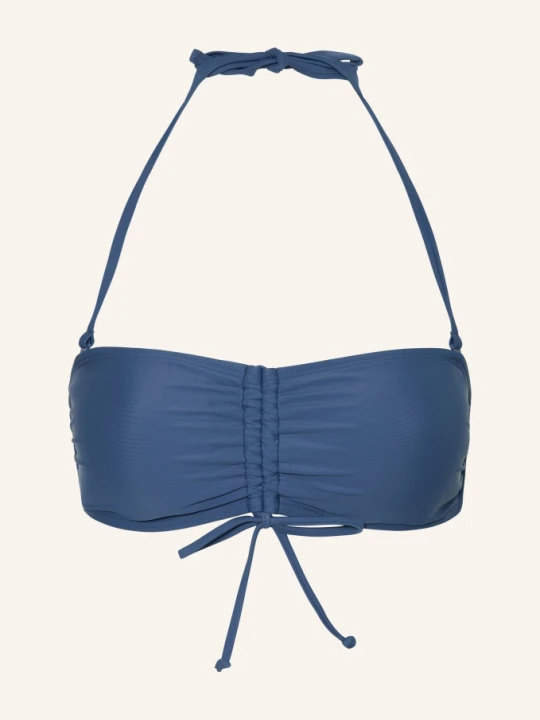 Zdjęcie produktu Darling Harbour Góra Bikini Typu Bandeau blau 59 SMOKED BLUE
